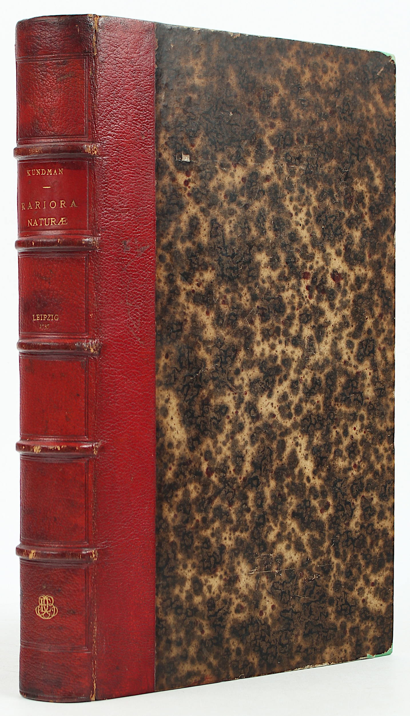 Kundmann, Rariora naturae oder Seltenheiten