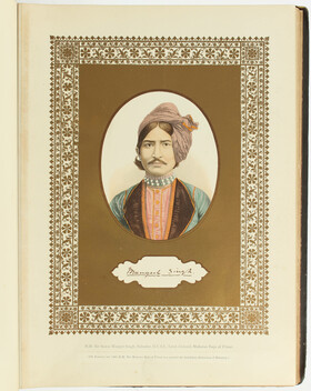 Hendley, Ulwar and its art treasures