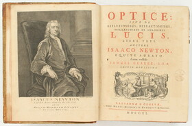 Newton, Optice