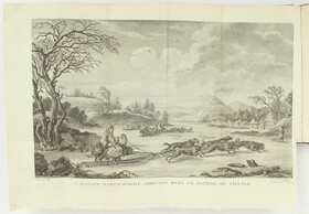 Lesseps, Voyage au Kamtschatka. 2 Bde.