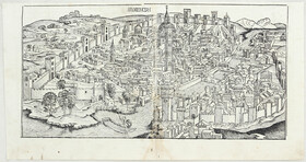 Florenz. (Schedel)
