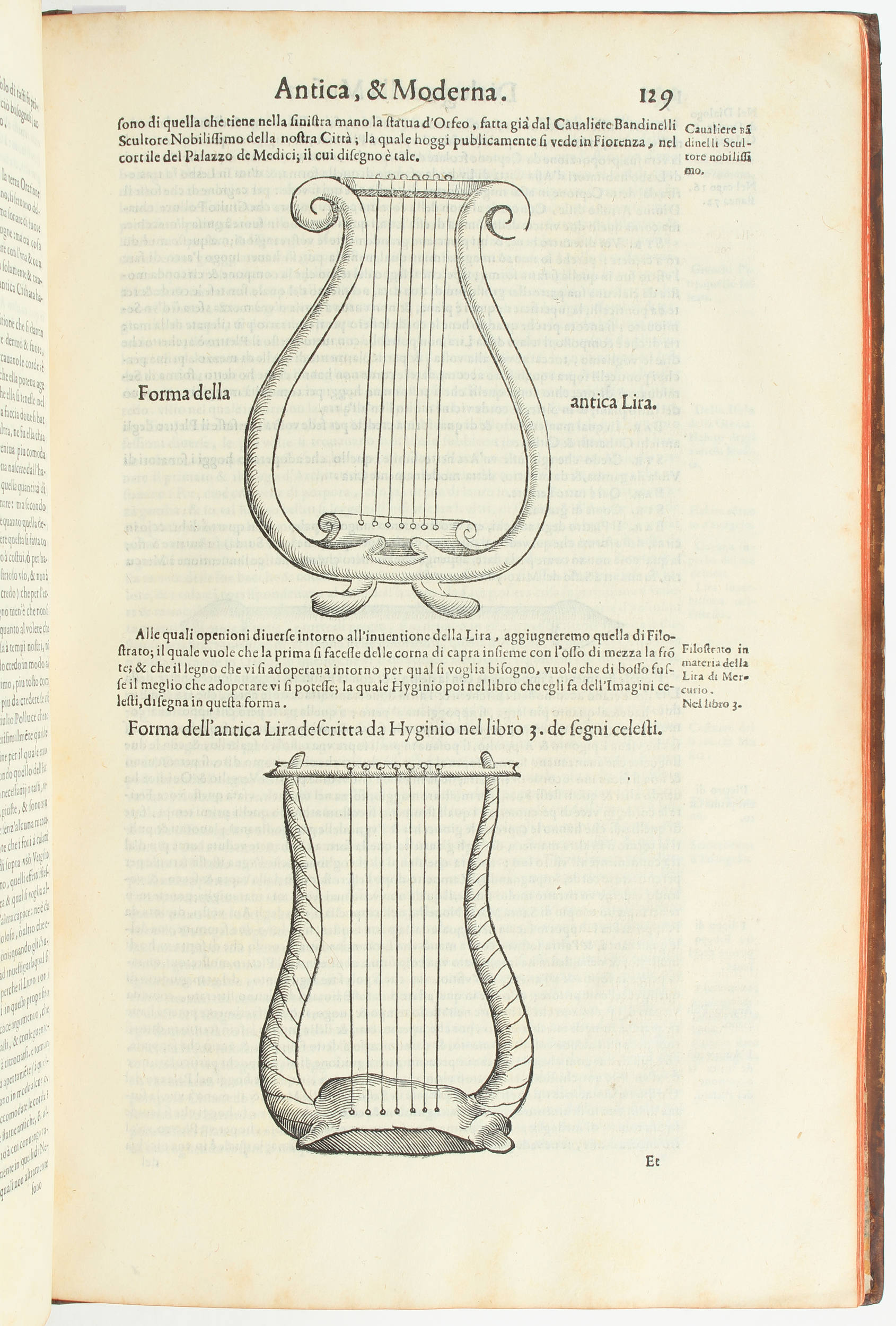 Galilei, Dialogo della musica