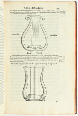 Galilei, Dialogo della musica