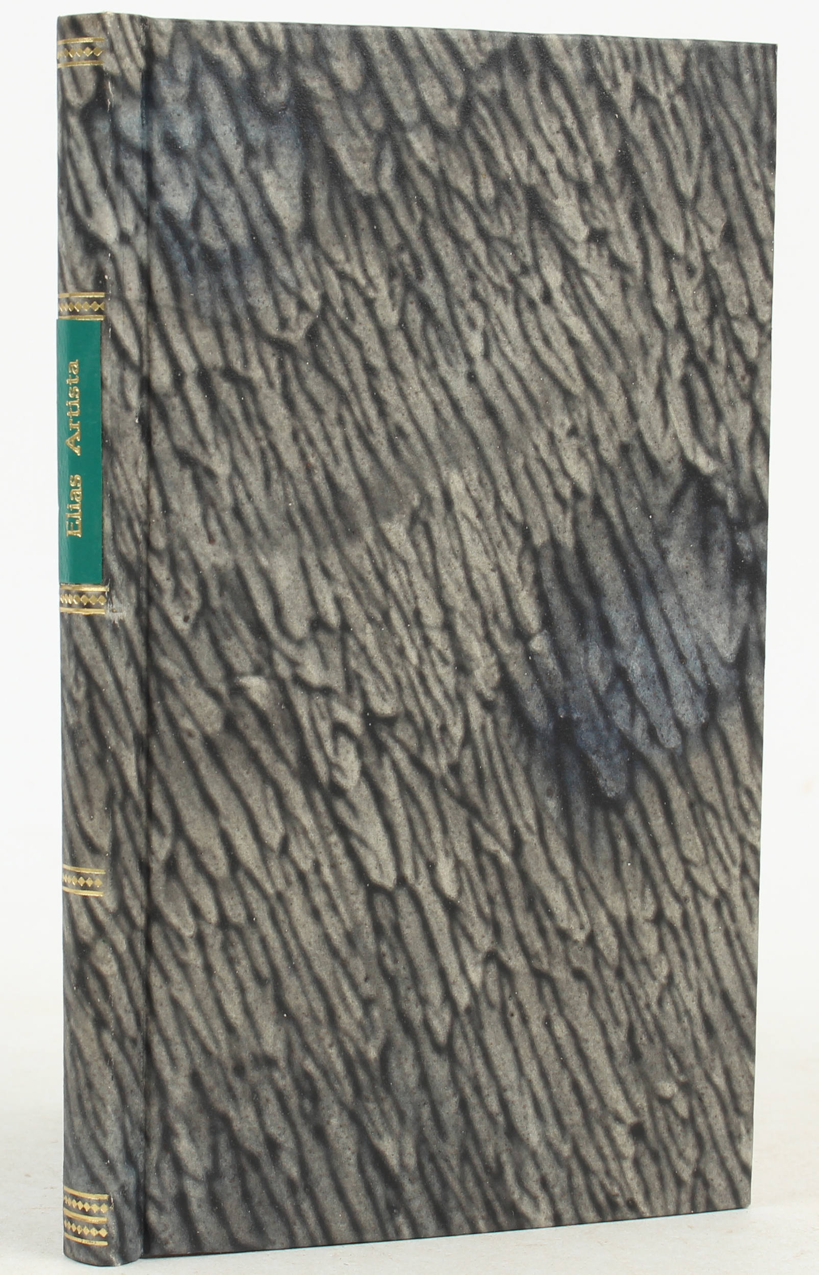 Glauber, De Elia Artista