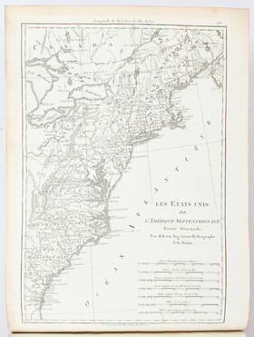 Bonne/Desmarest, Atlas encyclopédique. 2 Bde.