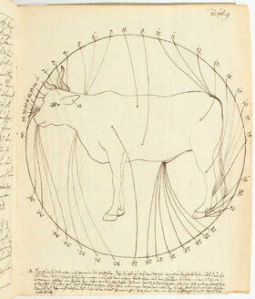 Glorez u.a., Vieh Buch von Ochsen, Kühen etc.