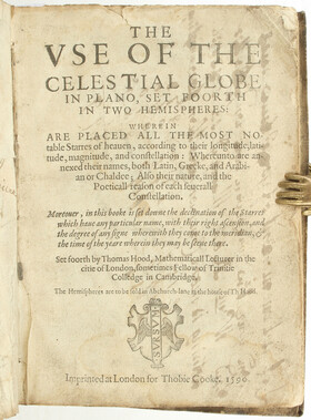 Hood, The use of the celestial globe