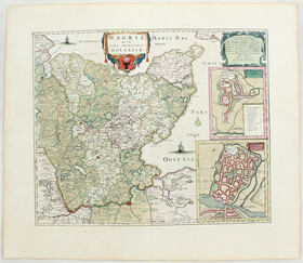 Schleswig-Holstein. 7 Bll. Mejer-Husum