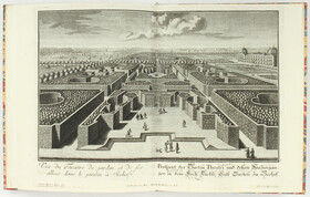 Kleiner, Representation exacte... des bambergischen Jagd-Schlosses