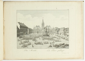 Schlichten, Vues de Mannheim