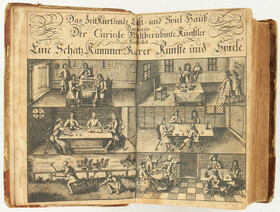 (Welper), Lust- und Spiel-Hauß