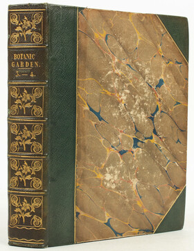 Maund, Botanic Garden. Vol. 3-4