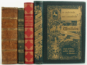 Appell, Rhein von den Quellen bis Mainz / 4 Bde.