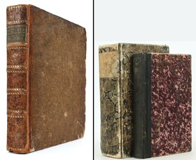 (Giezendanner), Giftbuch + Hartmann, Metallgießerei. 2 Bde.