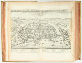 Merian, Schwaben + Elsaß in 1 Bd.