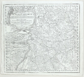 Schwaben in 9 Bll. Michal-Seutter / 15 Bll.