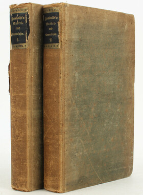 Humboldt, Muskel- u. Nervenfaser. 2 Bde.