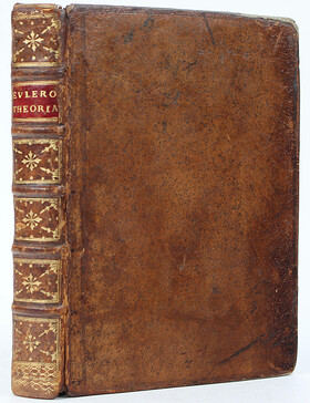 Euler, Theoria motus corporum