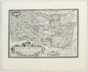 Brescia. (Ortelius) / 7 Bll.