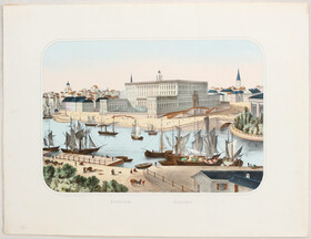 Stockholm. C. Burckardt