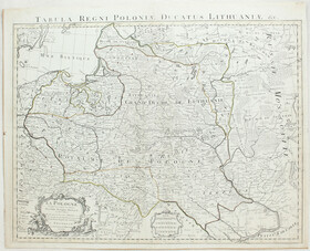 Polen. Delisle-Covens & M.