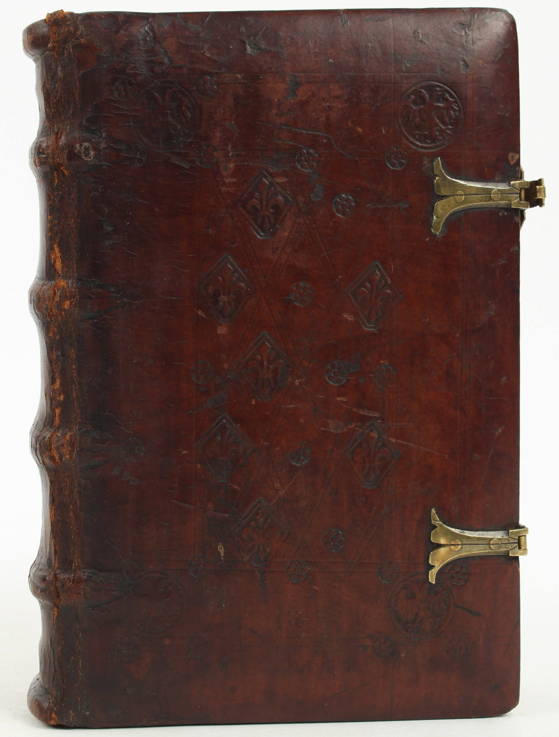 Sammelband, Augustinus + Antoninus Flor. + Tundalus. 1470-72