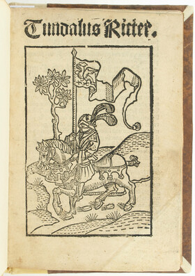 Tundalus Ritter. Köln 1514