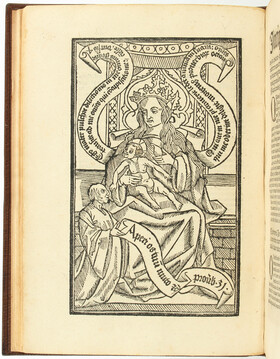 Victor von Karben, Opus aureum. Köln 1509