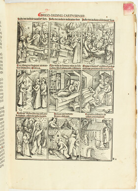 Guigo, Statuta ordinis Cartusiensis. 1510