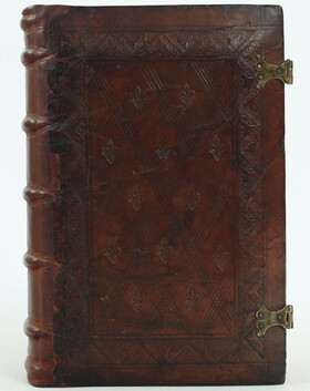 Rodericus Zamorensis, Speculum vitae humanae. Nicht nach 1472