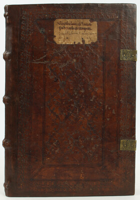 Rolewinck, Fasciculus temporum. Köln 1483