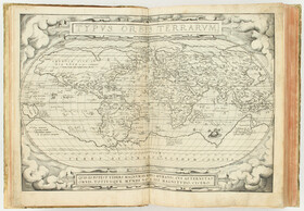 Ortelius, Theatrum orbis terrarum. 20. Mai 1570