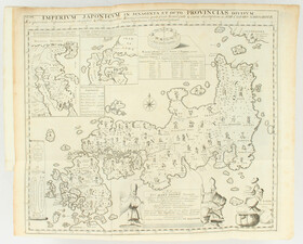 Kaempfer, History of Japan. 2 Bde.