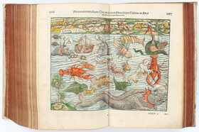 Münster, Cosmographia. 1628