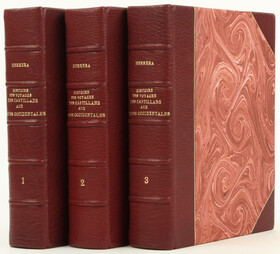 Herrera, Histoire Generale. 3 Bde.