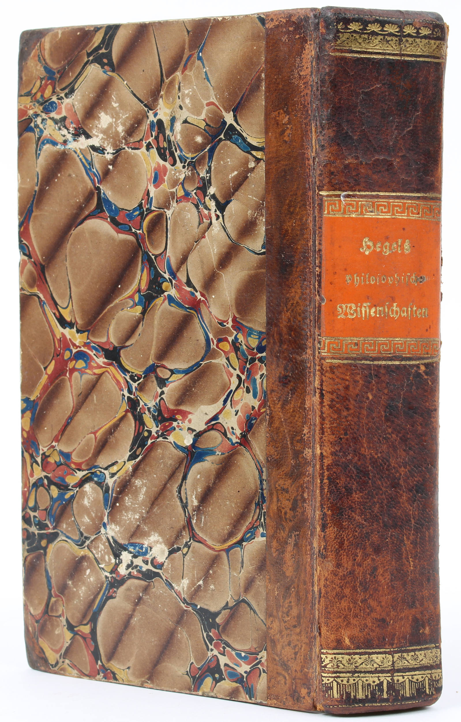 Hegel, Encyclopädie (3. A.)