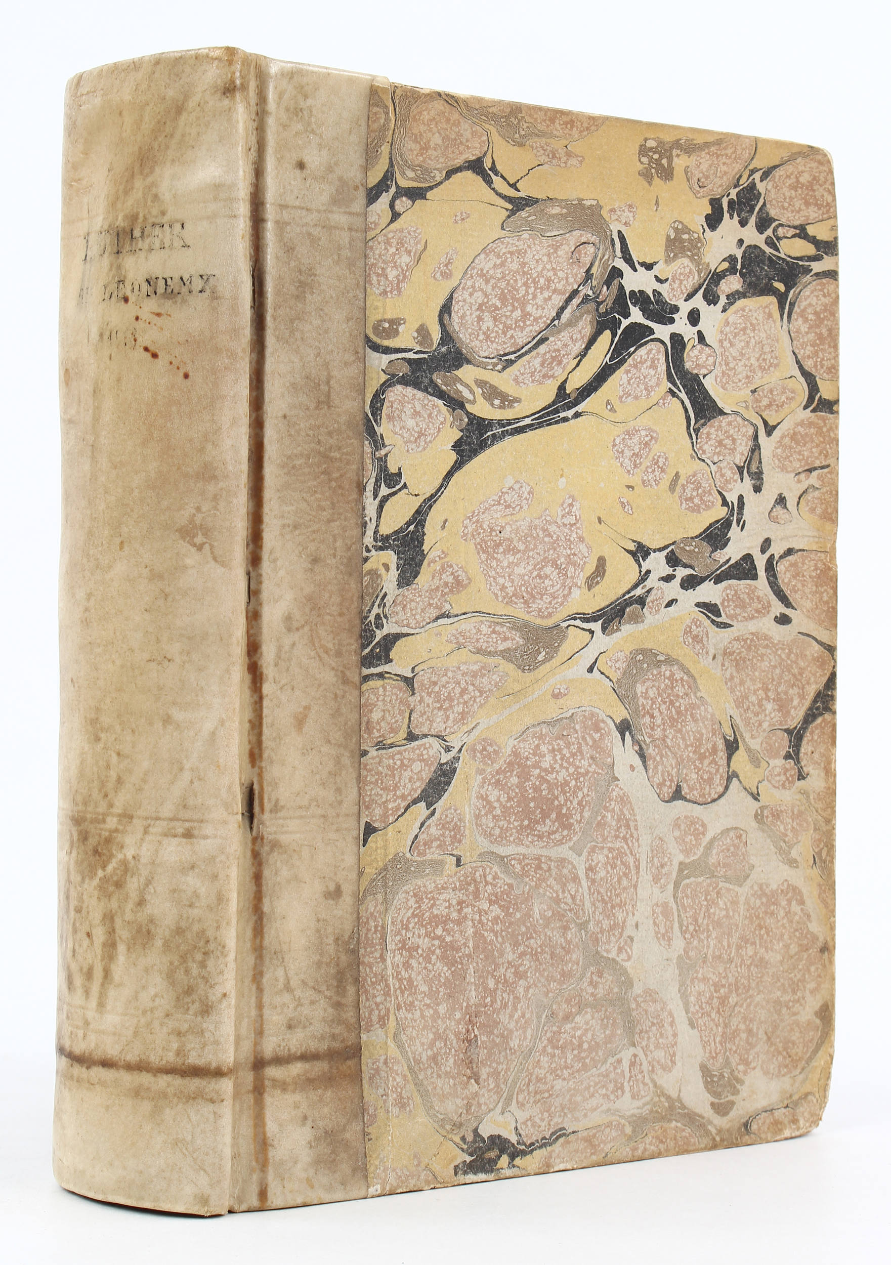 Luther, Ad Leonem X.