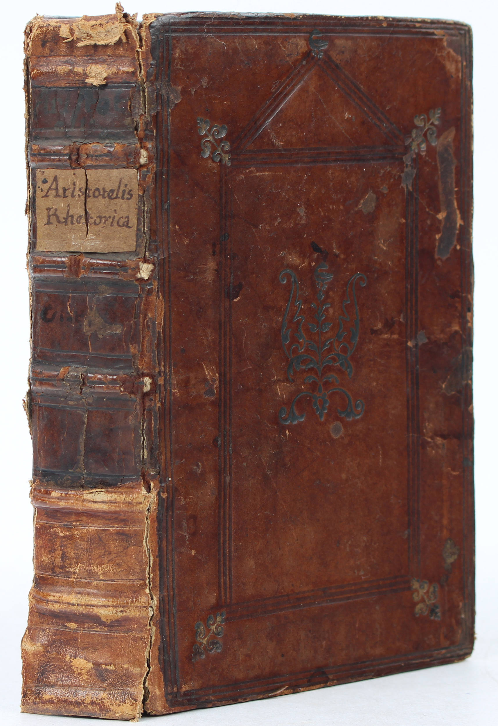 Aristoteles, Technes retorices. De arte dicendi