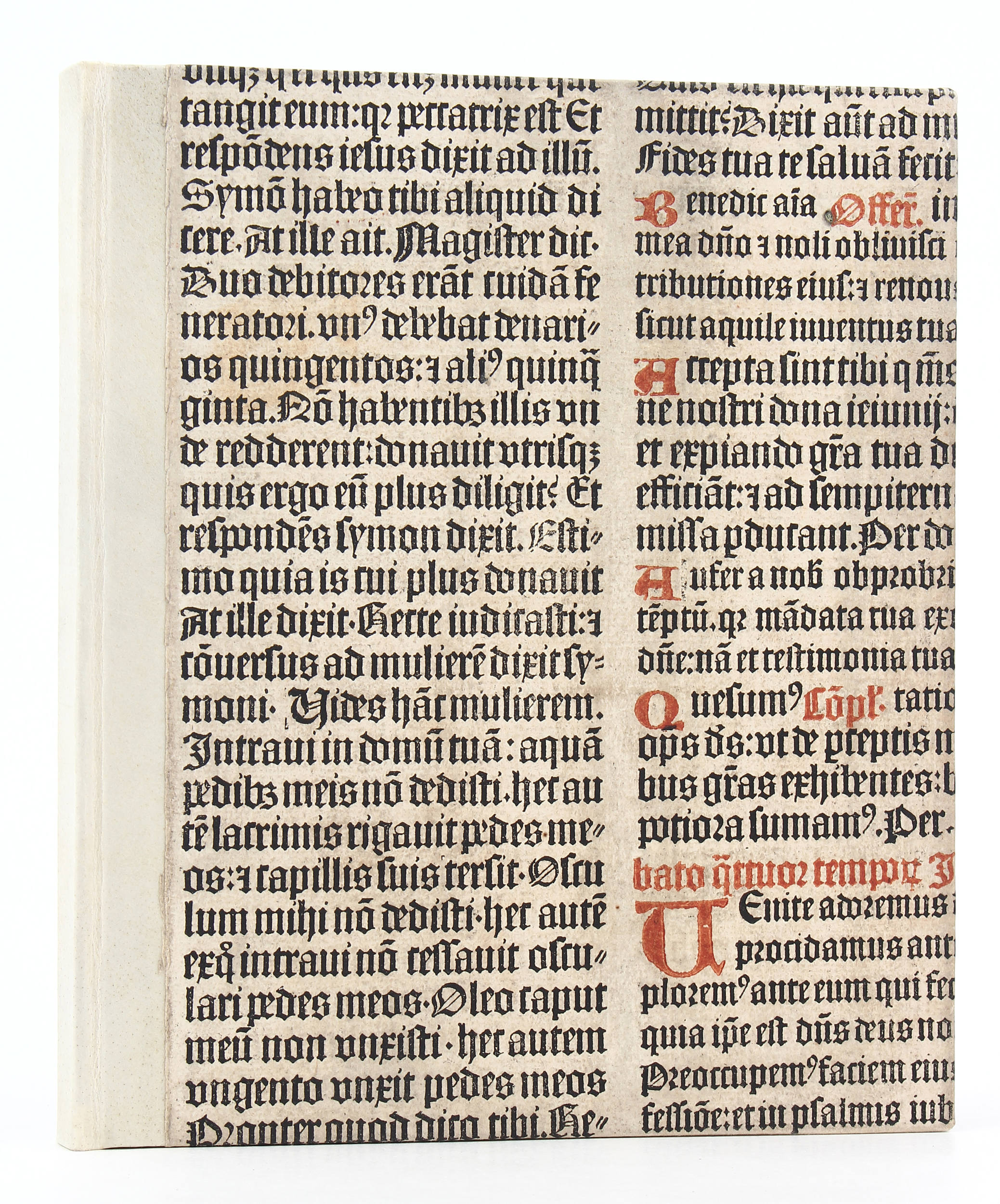 Confessio doctrinae u. Beiband Brenz Confessio