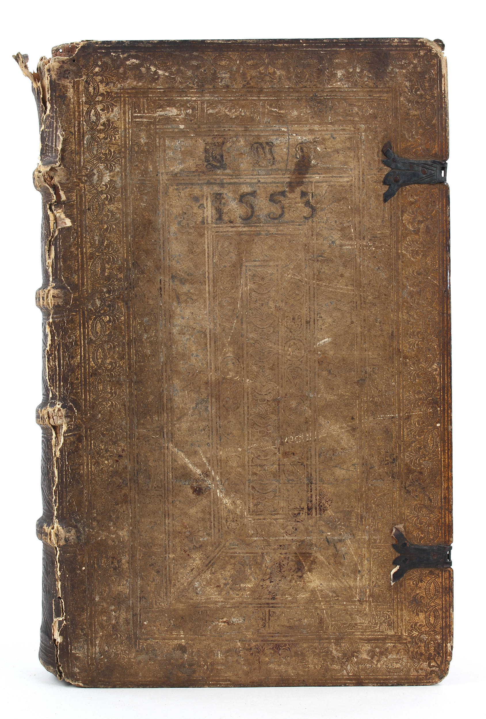 Luther, In primum librum Mose