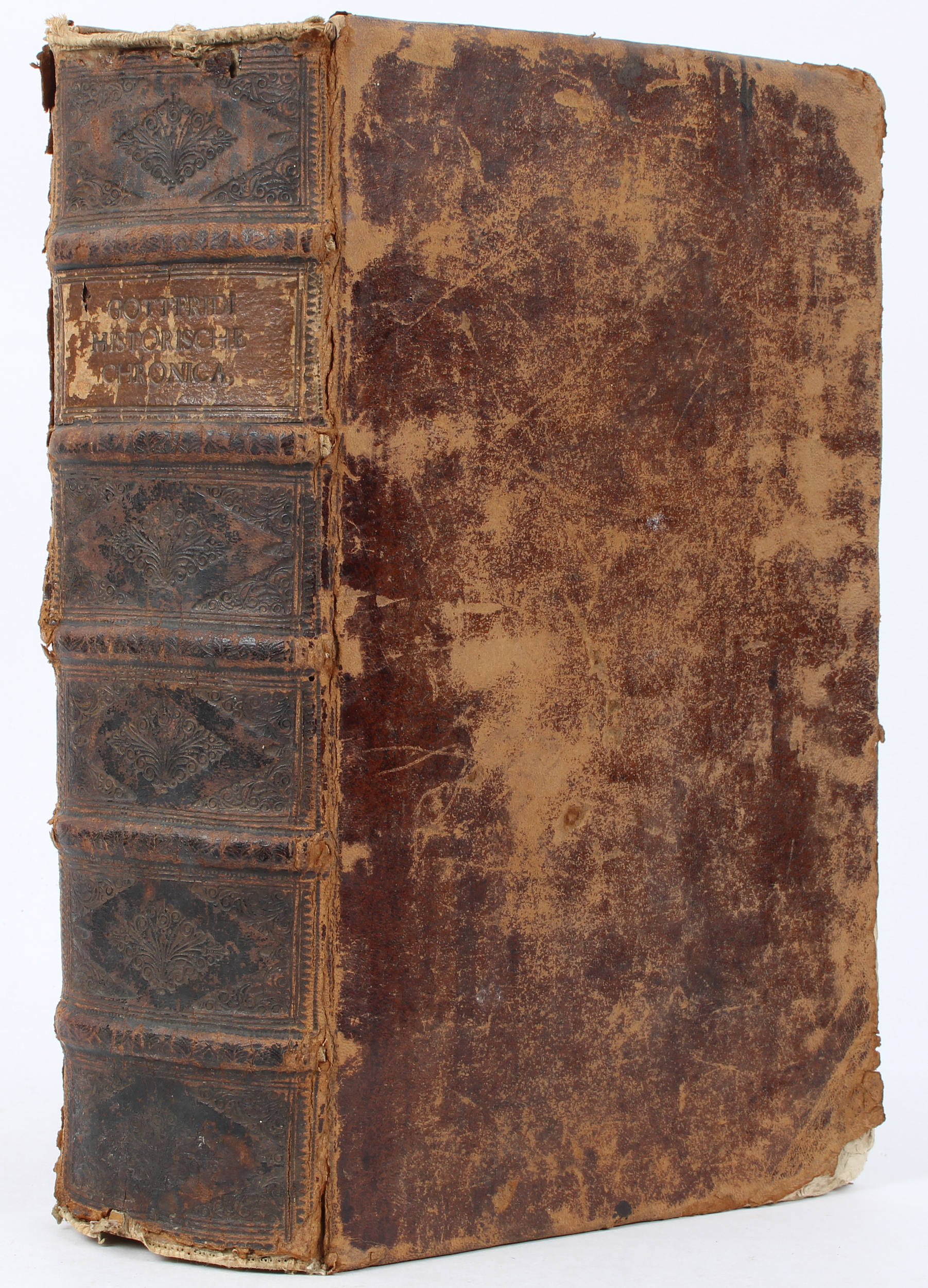 Gottfried, Historische Chronica