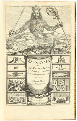Hobbes, Leviathan