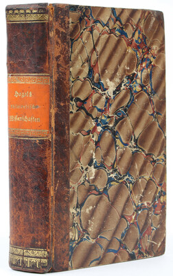 Hegel, Encyclopädie (3. A.)