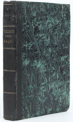 Maimon, Versuch einer neuen Logik