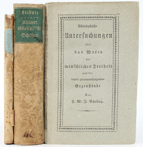 Lessing, Erziehung des Menschengeschlechts / 3 Bde.