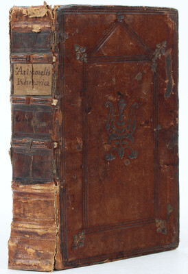 Aristoteles, Technes retorices. De arte dicendi