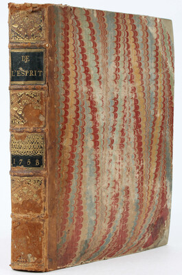 (Helvétius), De l'esprit. (2. Druck)