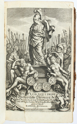 Gottfried, Historische Chronica