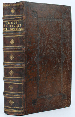 Lundius, Jüdische Heiligthümer