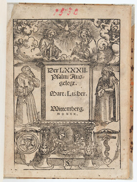 Luther, Der 82. Psalm